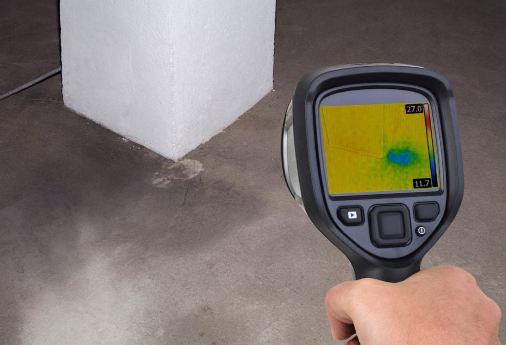 Leak Detector